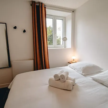 Vakantiehuis Ker Eost - Elegance & Charme Proche De La *