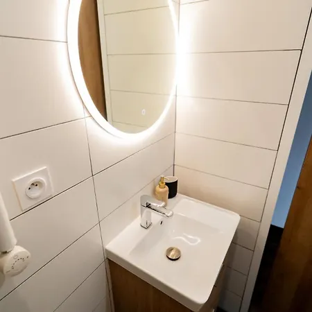 Vakantiehuis Ker Eost - Elegance & Charme Proche De La Lantic