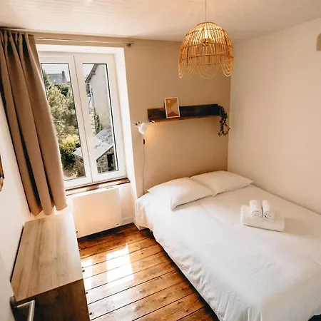 Vakantiehuis Ker Eost - Elegance & Charme Proche De La