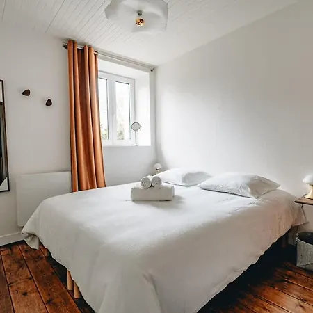 Vakantiehuis Ker Eost - Elegance & Charme Proche De La *