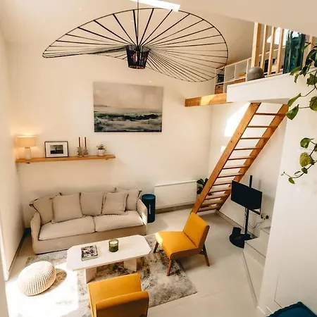 Ker Eost - Elegance & Charme Proche De La Vakantiehuis