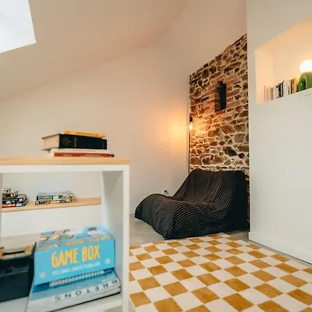 Ker Eost - Elegance & Charme Proche De La Vakantiehuis Lantic